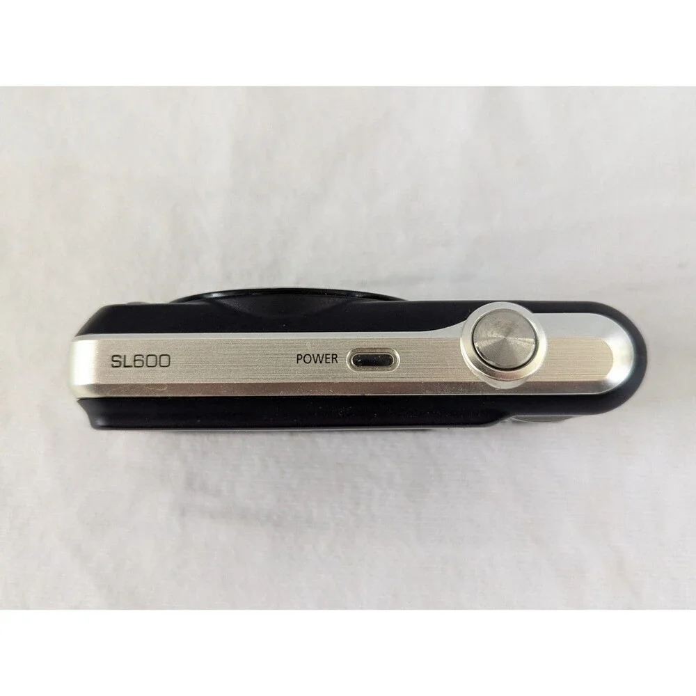 Samsung sl600 12